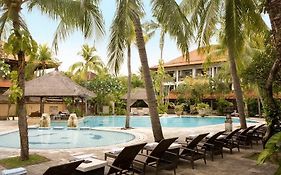 Santika Beach Hotel Bali